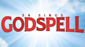 A Work Of Heart Productions Presents 54 SINGS GODSPELL Image