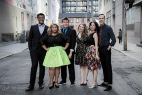 The Second City Presents 80th Revue PARTY TODAY, PANIC TOMORROW Image