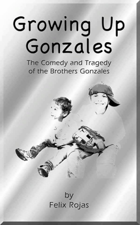 GROWING UP GONZALES Extends Through October at The Actors Temple Theater Image