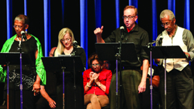 The Kennedy Center Presents the 16th Annual Page-to-Stage New Play Festival Image