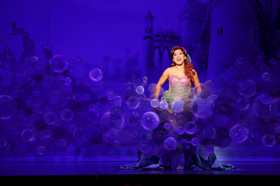 Asian Star of THE LITTLE MERMAID Faces Discrimination on Tour Image