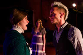 Review: Original Musical J. EYRE Packs a Power Punch Image