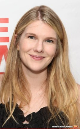 Tony Nominee Lily Rabe Signs On to TNT Drama DEADLIER THAN THE MALE Image