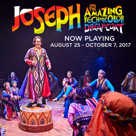Review: The Hale's JOSEPH AND THE AMAZING TECHNICOLOR DREAMCOAT Image