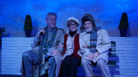 Review: Make Room For A BENCH IN THE SUN ~ It Radiates With Humor and Insight Image