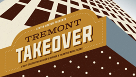 'Tremont Takeover' to Launch Local Music Series at Boch Center Image