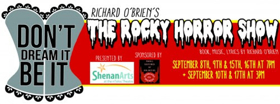 Tickets Now On Sale for Shenan Arts' ROCKY HORROR Image