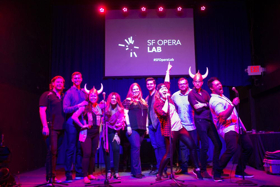 SF Opera Lab Announces Pop-Up OPERATRONICA at MEZZANINE Image