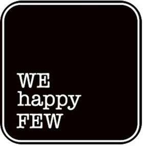 We Happy Few Productions Announces 2017-18 Season Image