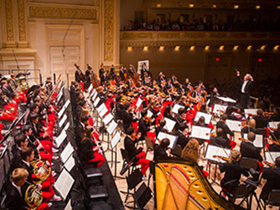 NYO-USA, NYO2, and NYO-China Perform at Carnegie Hall on 7/20 Image