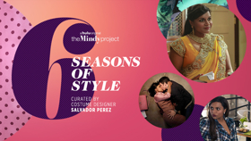 THE MINDY PROJECT Costume Exhibit Coming to the Paley Center Image
