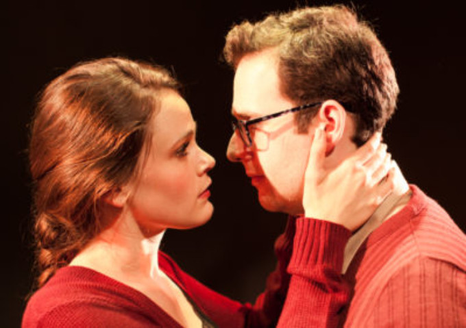 Review: INCOGNITO at Rubicon Theatre Company Image