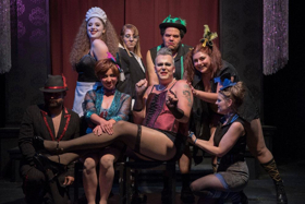 THE ROCKY HORROR SHOW LIVE Continues at The Bug Theatre Image