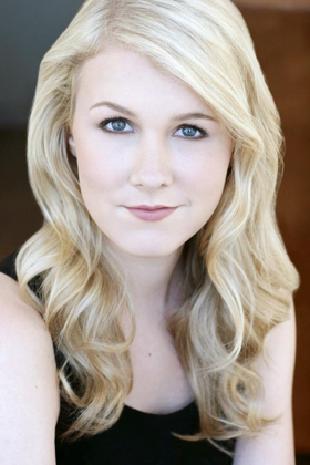 WICKED's Ginna Claire Mason Takes Over BroadwayWorld's Instagram Today Image