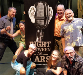 RIGHT BETWEEN THE EARS to Present Final Show Next Month Image