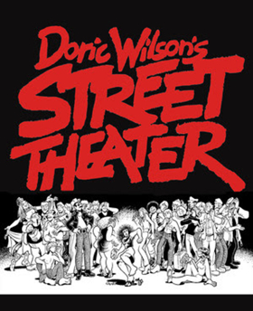 Doric Wilson's STREET THEATER to Launch TOSOS' 2017-18 Season Image