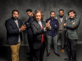 Harris Center Presents Javier Limon's THE PACO DE LUCIA PROJECT Image