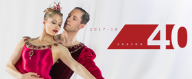 Festival Ballet Providence To Dedicate 2017-18 Season To Former Board President Edward M. Fogarty Image