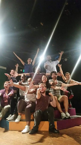 Obsidian Theater and SRO Present THE MYSTERY OF EDWIN DROOD Image