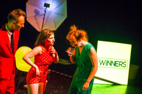 EDINBURGH 2017: BWW Q&A- Losers Image