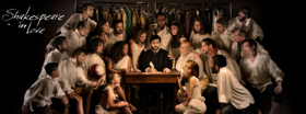 Alliance Theatre Welcomes Hurricane Evacuees For A Free Performance Of SHAKESPEARE IN LOVE Image