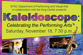 Eastern Florida State College to Celebrate the Performing Arts with KALEIDOSCOPE Image