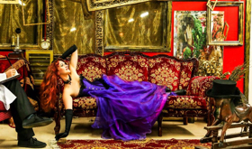 Monica Salvi Presents MAD WOMEN IN MY ATTIC! at The Other Palace Image