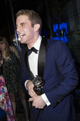 DEAR EVAN HANSEN's Ben Platt Praises Successors: 'It Fills My Heart with Gratitude' Image