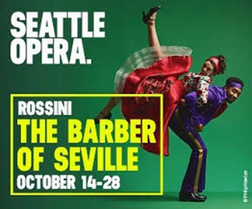 Figaro! Figaro! Figaro! Seattle Opera Announces BARBER OF SEVILLE Image