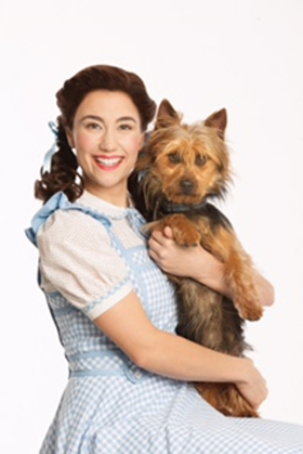 The Wizard Of Oz Announces Casting Of Toto And Partnering With Rspca