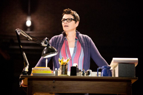 Interview: Kate Shindle as Alison Bechdel in FUN HOME Image