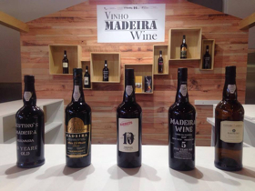 Marinas Menu: Discover History with MADEIRA WINES Image