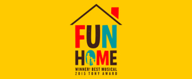 Southern Rep Opens 31st Season with Regional Premiere of FUN HOME Image