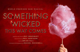 Stephen Bogardus Stars in SOMETHING WICKED THIS WAY COMES Musical Adaptation, Starting Tonight at Delaware Theatre Company Image