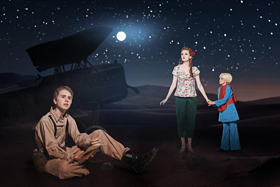 YouthWorks Season Opens With THE LITTLE PRINCE Image