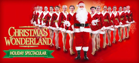 The Grand Announces Holiday Spectacular CHRISTMAS WONDERLAND Image