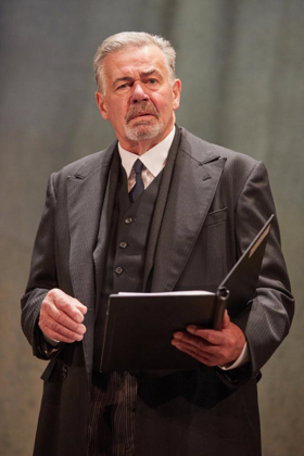 Guest Blog: Terence Wilton Talks THE WOMAN IN BLACK Image