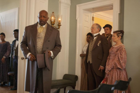 The Civil War Is Not Over... Brave New World Rep Presents Immersive Production of THE PLANTATION Image