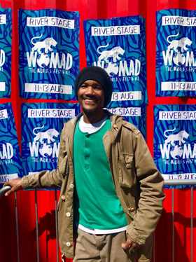 Interview: Ripton Lindsay talks WOMAD Takeover Image