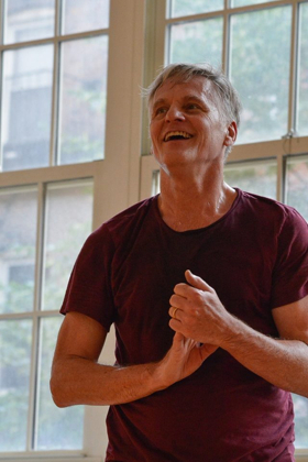 Mark DeGarmo's DANCE FOR DANCE Honors Patricia Aulestia Image
