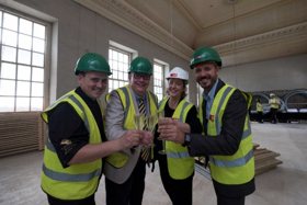 Bristol Old Vic Announces Fosters as Partners for Unique Events and Cafe Image
