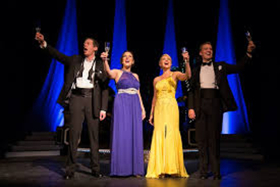 Review: My Way Tributes Sinatra at St. Vincent Image