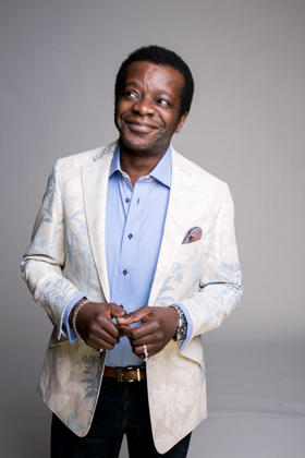 Stephen K Amos Hits the Road with His BREAD AND CIRCUSES Tour Image