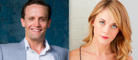 Danny Gardner and Ashley Spencer to Lead CRAZY FOR YOU at Signature Theatre this November Image