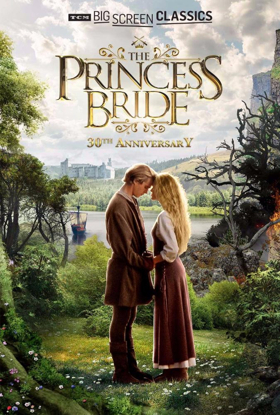 THE PRINCESS BRIDE Returns to Theaters for 30th Anniversary Celebration; Watch Trailer Image
