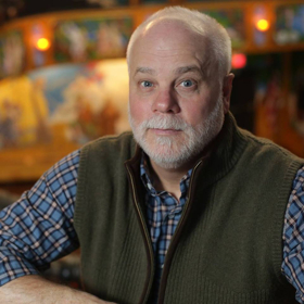Interview: Stephen Fredericks, Founder and Executive Director of THE GROWING STAGE Image