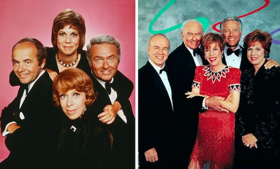 Kristin Chenoweth, Bernadette Peters & More Set for THE CAROL BURNETT 50TH ANNIVERSARY SPECIAL on CBS Image