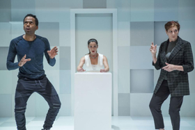 Review: WELCOME TO THE WHITE ROOM to Step Inside Your Imagination Image