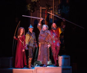 Ken Ludwig's ROBIN HOOD! Extends Again at The Old Globe Image