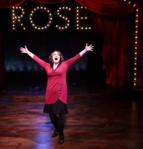 Review: GYPSY Takes Off at Lyric Stage Image
